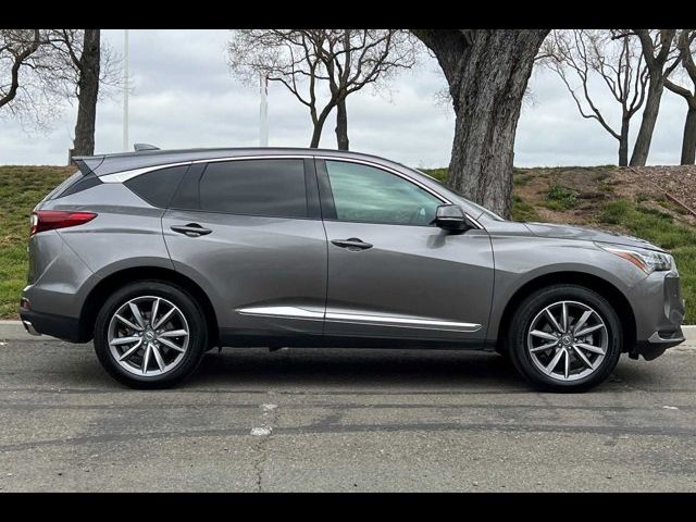 2022 Acura RDX Technology