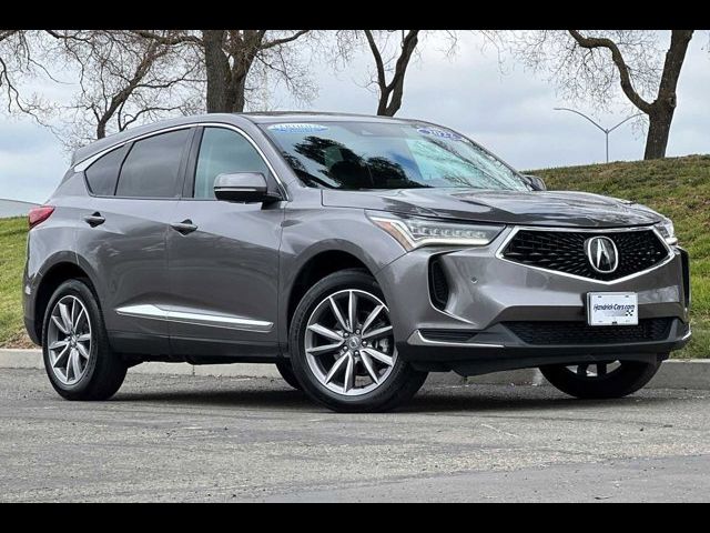 2022 Acura RDX Technology