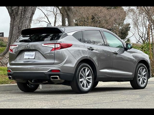 2022 Acura RDX Technology