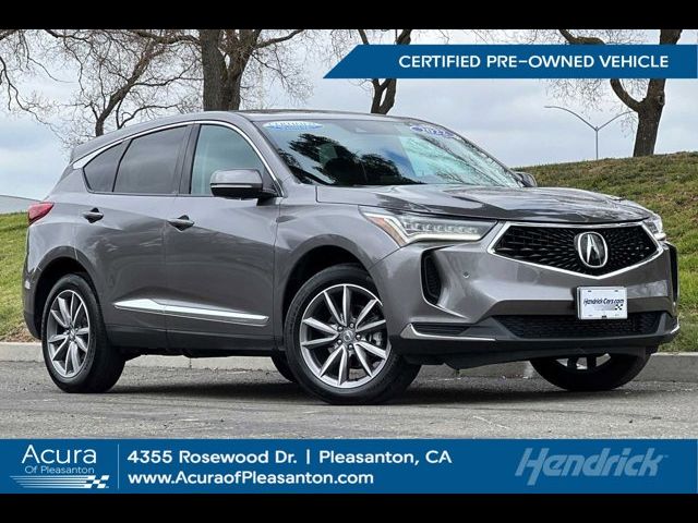 2022 Acura RDX Technology