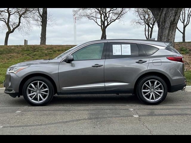 2022 Acura RDX Technology