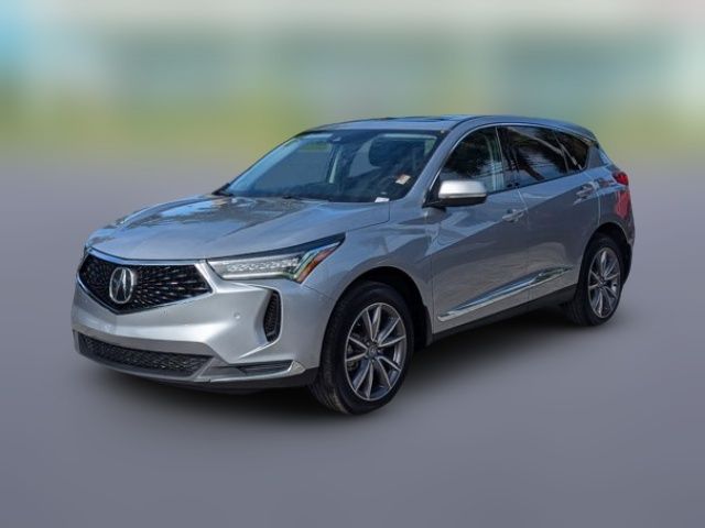 2022 Acura RDX Technology