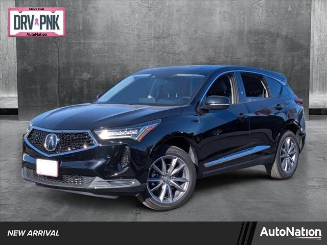 2022 Acura RDX Technology