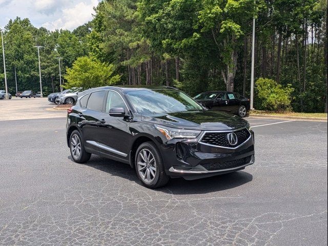 2022 Acura RDX Technology