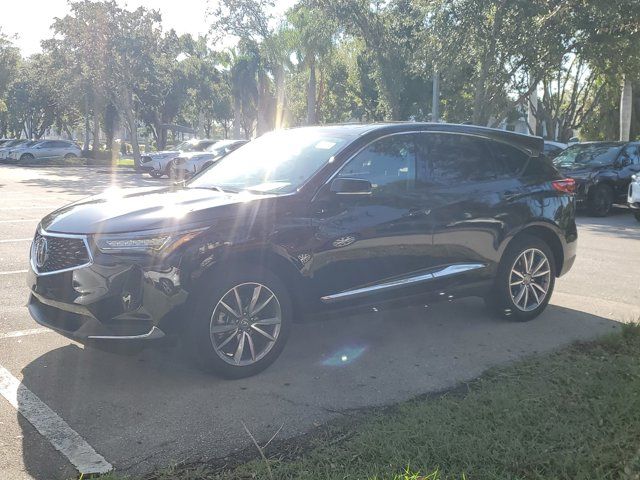 2022 Acura RDX Technology