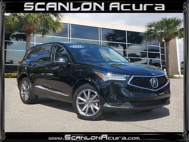 2022 Acura RDX Technology