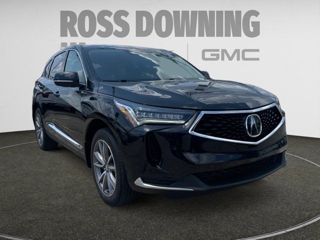 2022 Acura RDX Technology