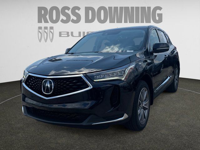 2022 Acura RDX Technology