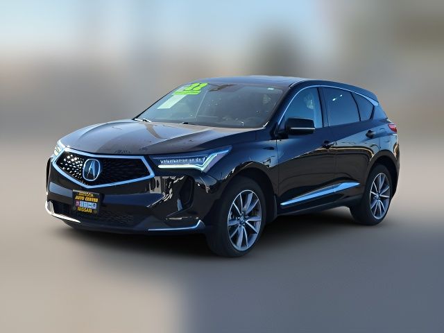 2022 Acura RDX Technology