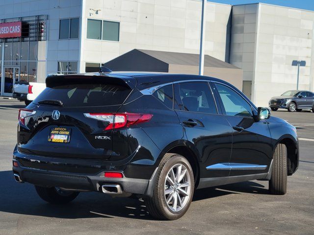 2022 Acura RDX Technology