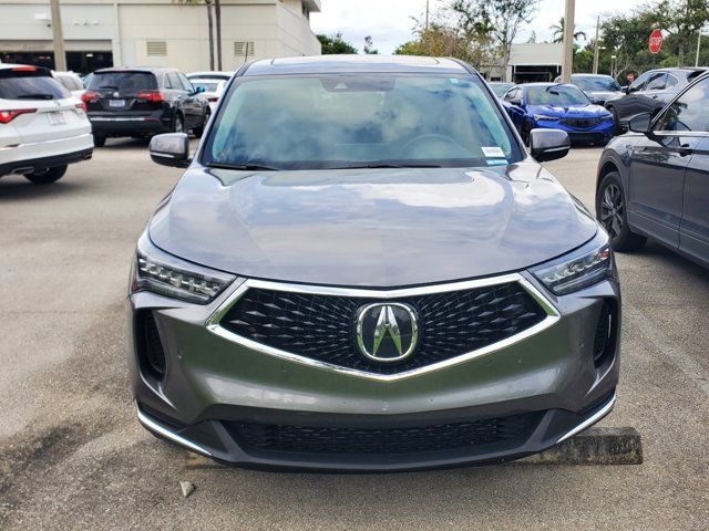 2022 Acura RDX Technology