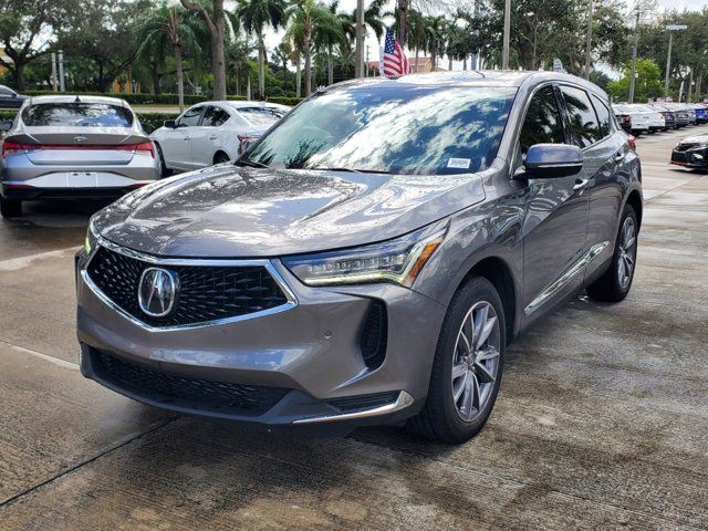 2022 Acura RDX Technology