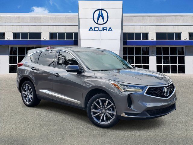 2022 Acura RDX Technology