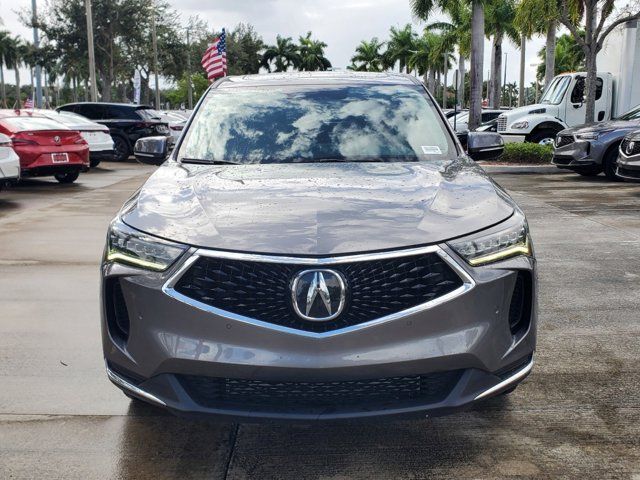 2022 Acura RDX Technology