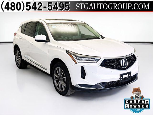 2022 Acura RDX Technology