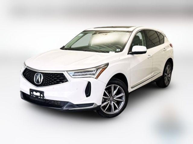 2022 Acura RDX Technology