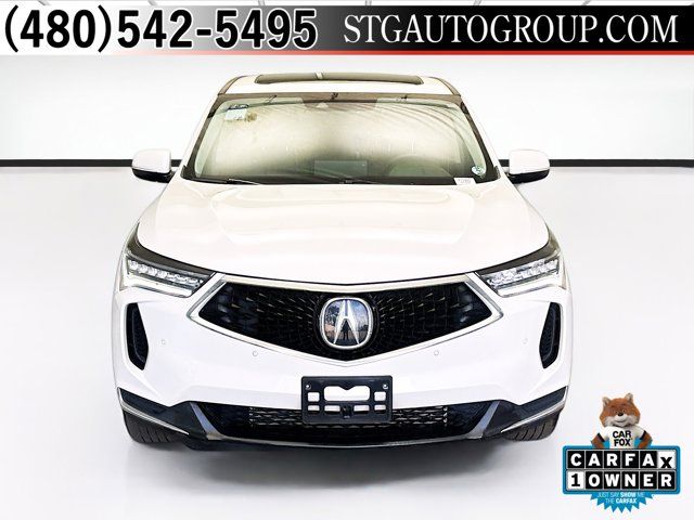 2022 Acura RDX Technology