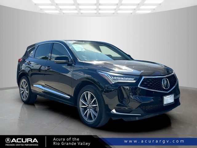 2022 Acura RDX Technology