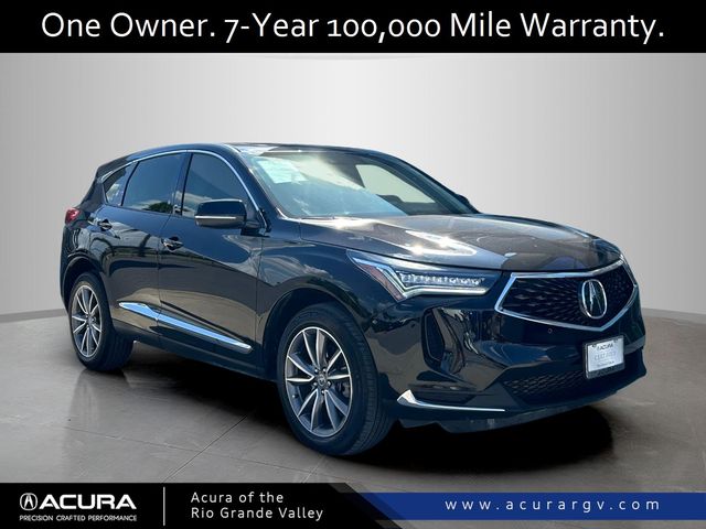 2022 Acura RDX Technology