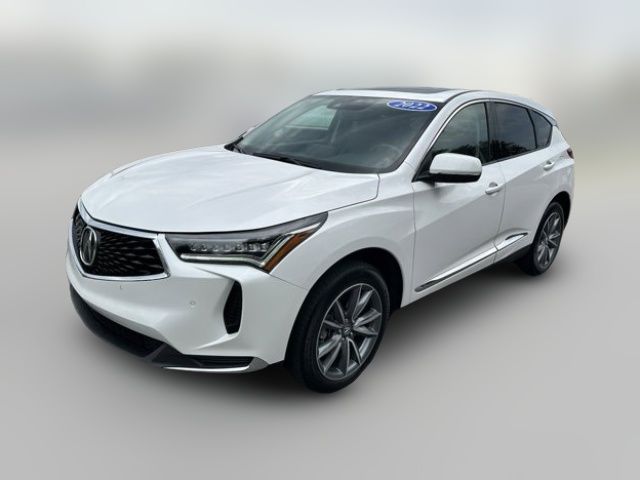 2022 Acura RDX Technology