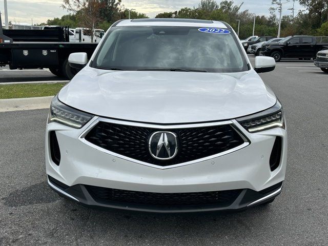 2022 Acura RDX Technology