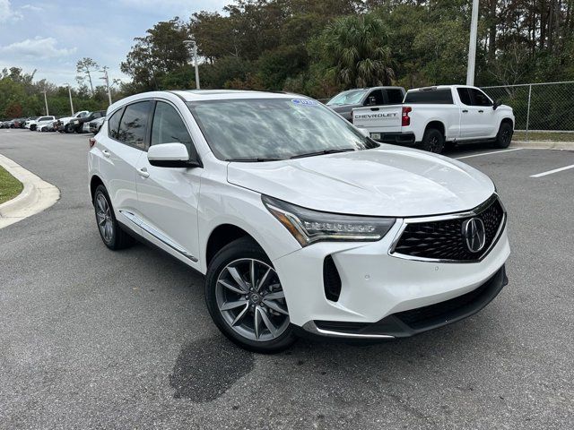 2022 Acura RDX Technology