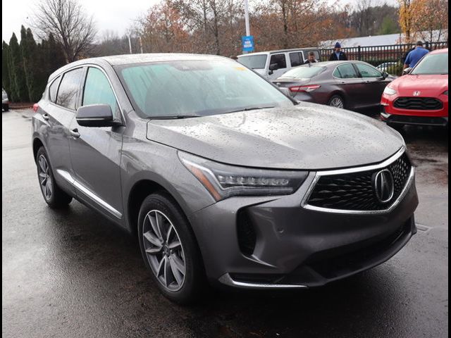 2022 Acura RDX Technology