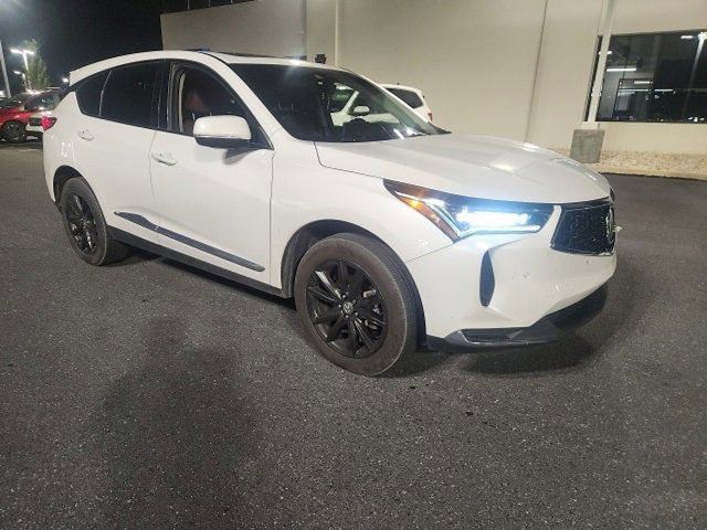 2022 Acura RDX Technology