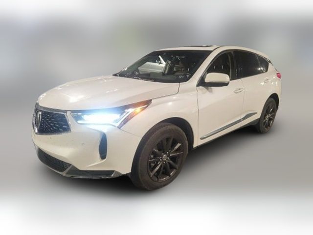 2022 Acura RDX Technology
