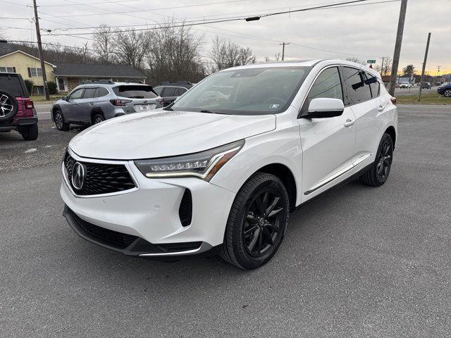 2022 Acura RDX Technology