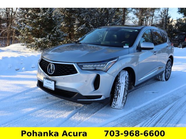 2022 Acura RDX Technology