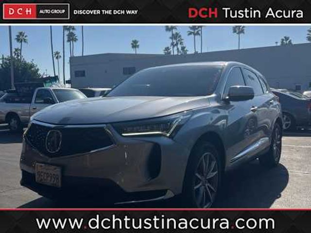 2022 Acura RDX Technology