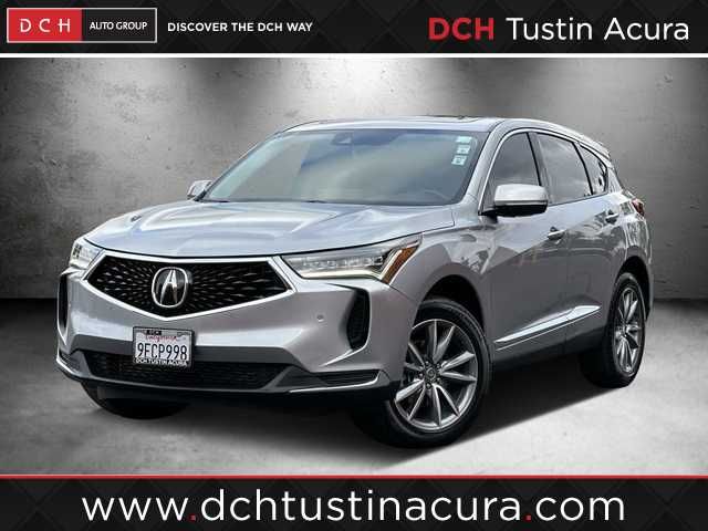 2022 Acura RDX Technology