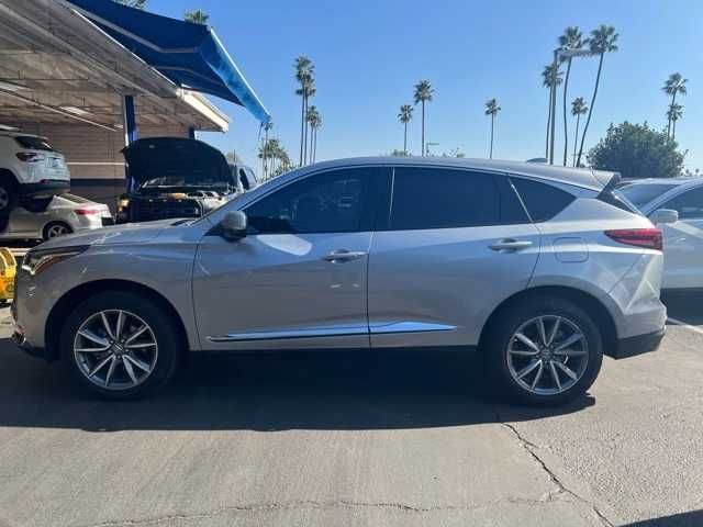 2022 Acura RDX Technology