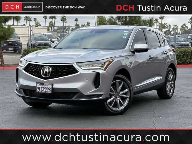 2022 Acura RDX Technology