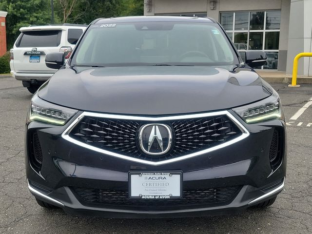 2022 Acura RDX Technology