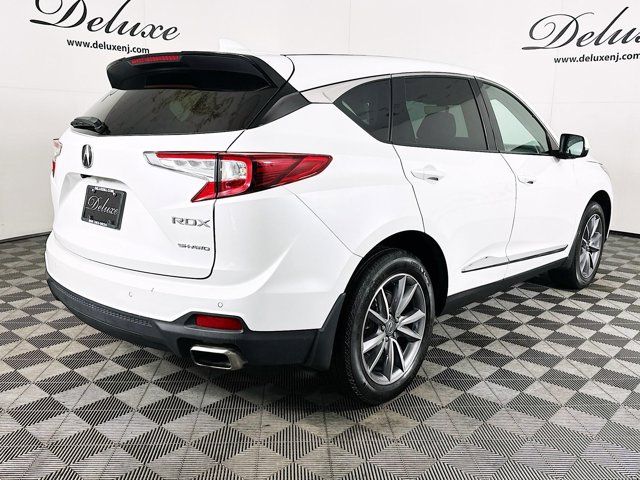 2022 Acura RDX Technology