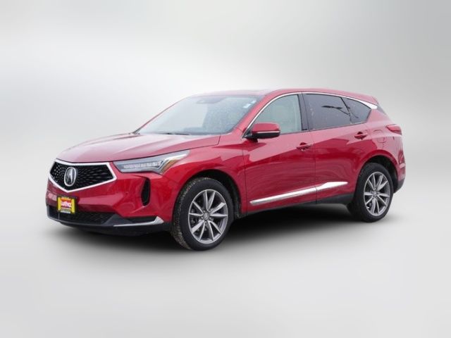 2022 Acura RDX Technology