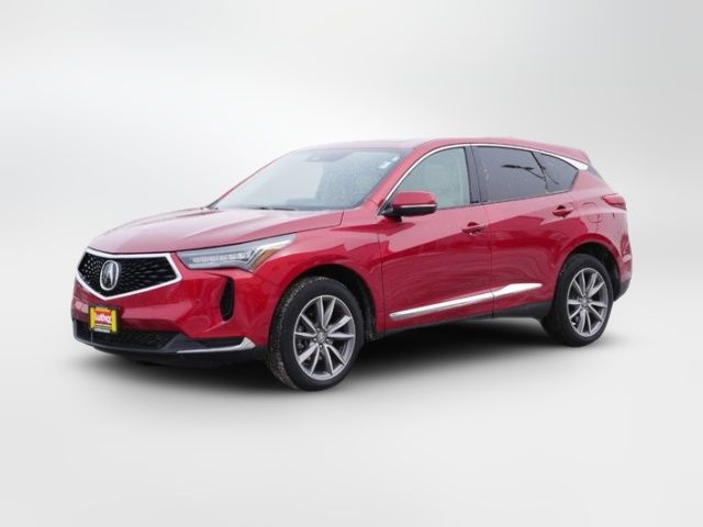 2022 Acura RDX Technology