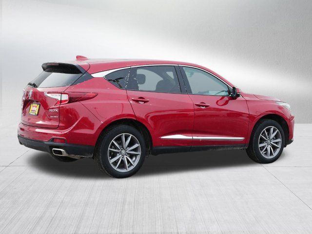 2022 Acura RDX Technology