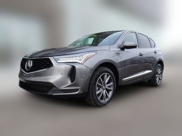 2022 Acura RDX Technology