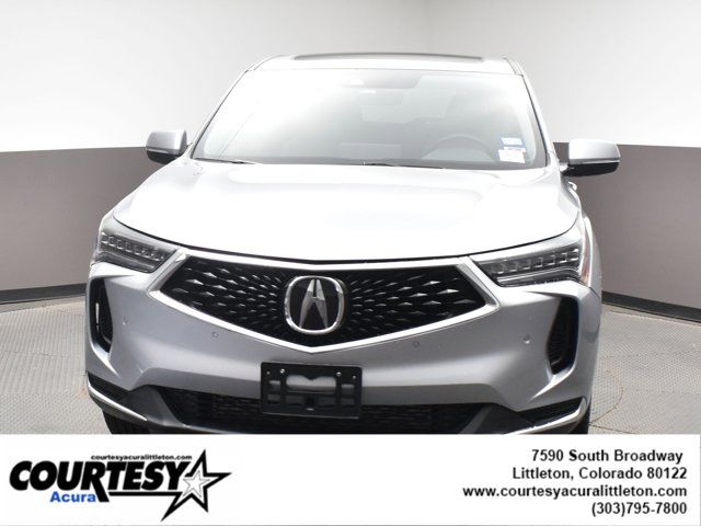 2022 Acura RDX Technology