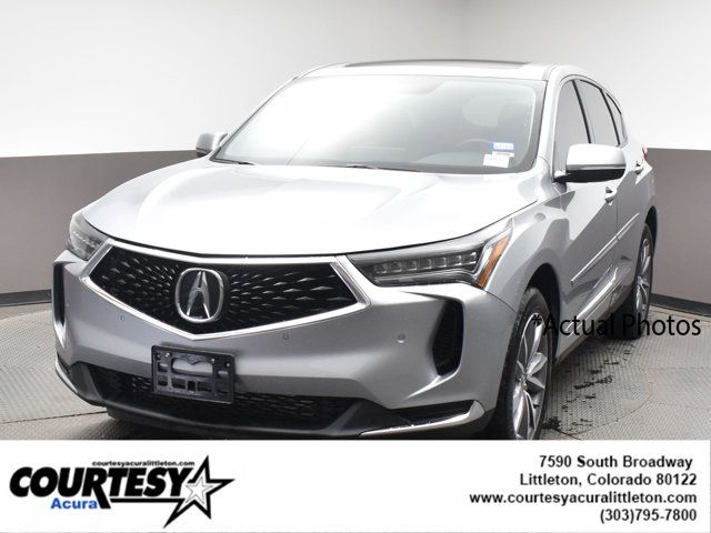 2022 Acura RDX Technology