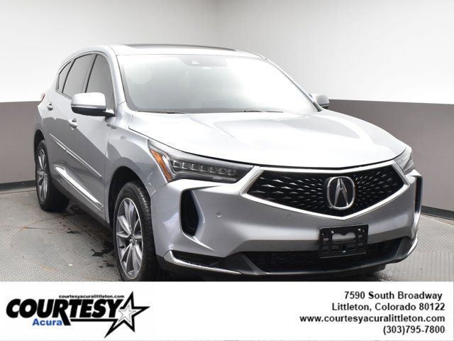 2022 Acura RDX Technology