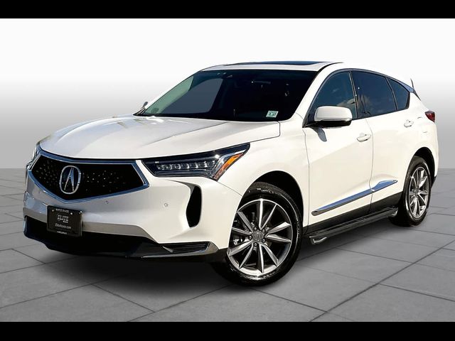 2022 Acura RDX Technology