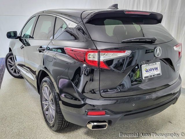 2022 Acura RDX Technology