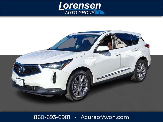 2022 Acura RDX Technology