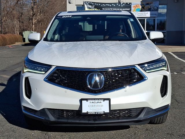 2022 Acura RDX Technology