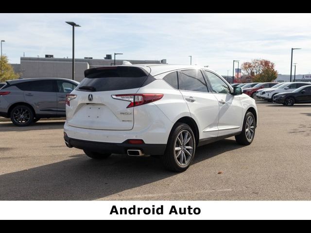 2022 Acura RDX Technology