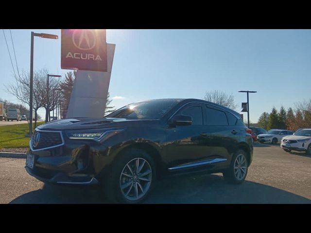 2022 Acura RDX Technology